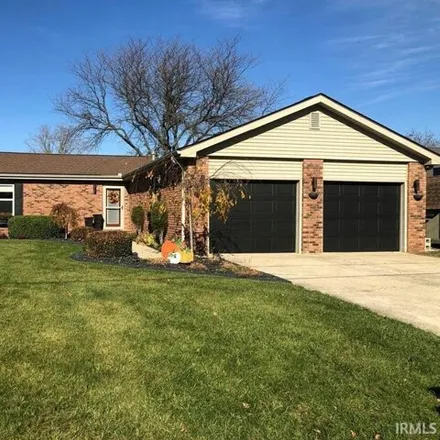 Image 1 - 2654 Fords Court, Rochester, IN 46975, USA - House for sale
