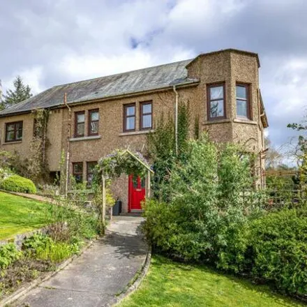 Buy this 4 bed house on Melrose Road in Galashiels, TD1 2LB