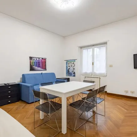 Rent this 5 bed apartment on Salita della Rondinella 11 in 16124 Genoa Genoa, Italy