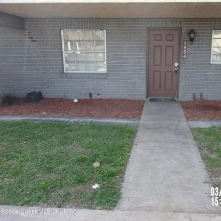 Rent this 2 bed condo on Sir Hamilton Circle in Titusville, FL 32781