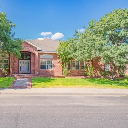 Buy this 4 bed house on 5818 Highland Boulevard in Midland, TX 79707