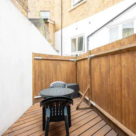 Rent this 1 bed apartment on Clarence Yard in London, SE17 3BG