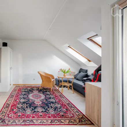 Rent this 1 bed apartment on Märkisch Edel in Blankenburger Chaussee, 13125 Berlin