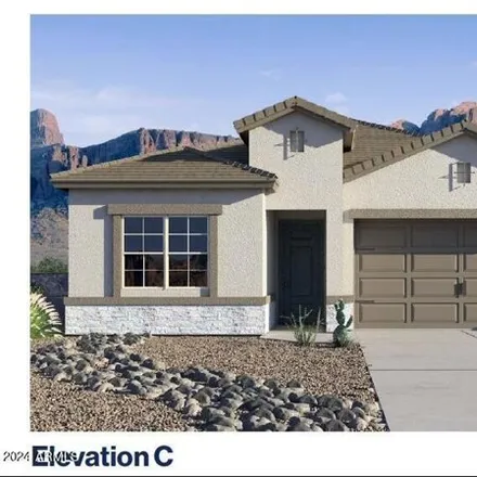 Buy this 3 bed house on West Gold Mountain Pass in Phoenix, AZ 85383