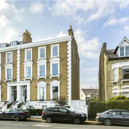 Rent this 2 bed room on Saint James's Drive in London, SW17 7RN