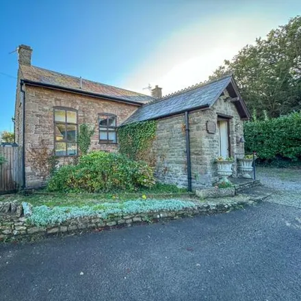 Buy this 2 bed house on Home Farm in Walton Street, Walton-in-Gordano