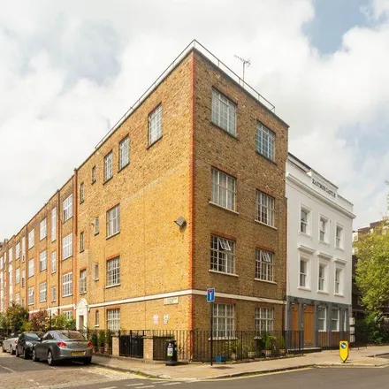 Image 9 - Cranleigh Street, London, NW1 1QN, United Kingdom - Apartment for rent