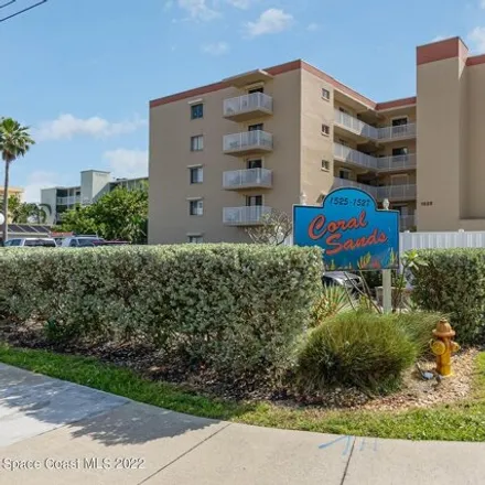 Rent this 2 bed condo on 1535 South Atlantic Avenue in Cocoa Beach, FL 32931