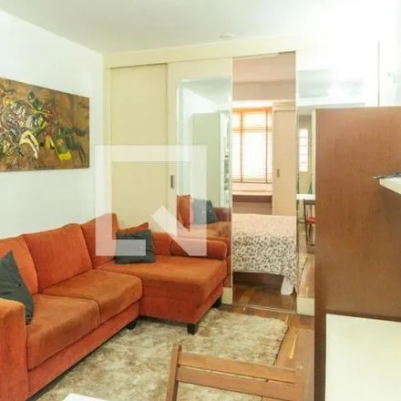 Rent this 1 bed apartment on Avenida da Liberdade in Liberdade, São Paulo - SP