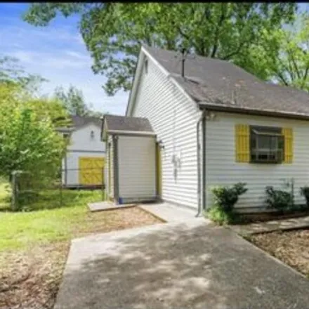 Rent this 3 bed house on 408 Birch Street in Atlanta, GA 30354