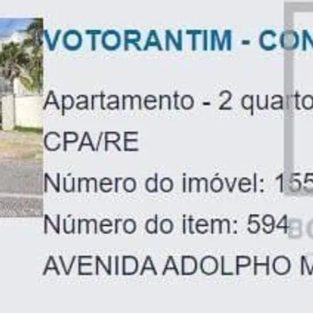 Image 1 - Avenida Adolfo Massaglia, Residencial Village Salerno, Sorocaba - SP, 18052-818, Brazil - Apartment for sale