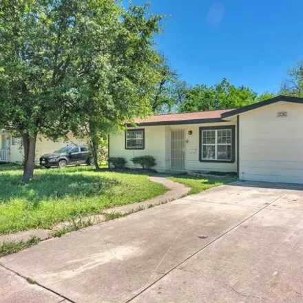 Buy this 2 bed house on 366 Gardina Street in San Antonio, TX 78201