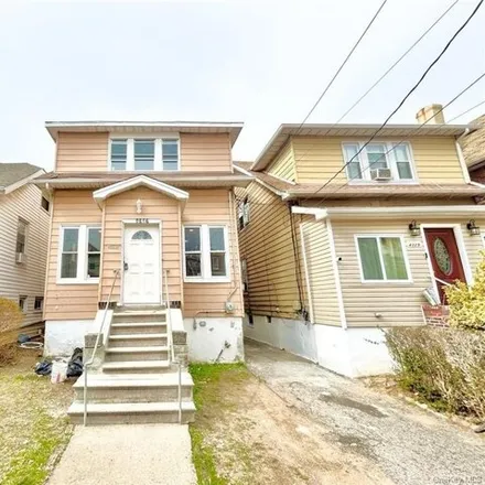 Buy this 3 bed house on 4327 Furman Avenue in New York, NY 10466
