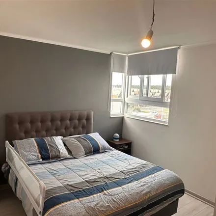 Rent this 3 bed apartment on Carlos Pezoa Véliz in 412 1707 San Pedro de la Paz, Chile