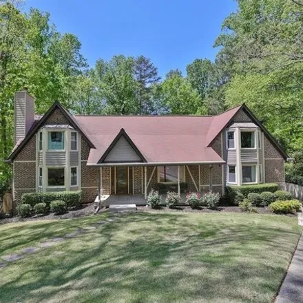 Buy this 7 bed house on 1799 Emerson Bridge Court Northeast in Cobb County, GA 30062