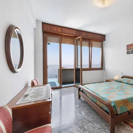 Rent this 2 bed apartment on Bergeggi in Savona, Italy