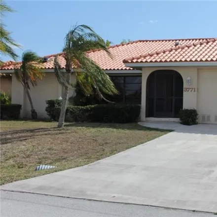 Rent this 3 bed house on 3775 Candia Drive in Punta Gorda, FL 33950
