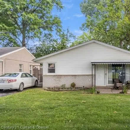 Image 1 - 25212 Annapolis St, Dearborn Heights, Michigan, 48125 - House for sale