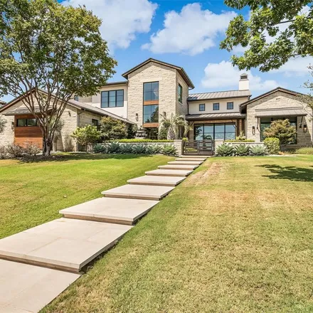 Buy this 5 bed house on 1702 Post Oak Place in Westlake, Tarrant County