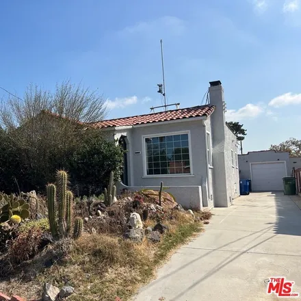 Buy this 2 bed house on 849 Ronan Avenue in Los Angeles, CA 90744