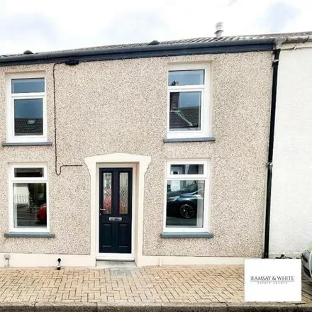 Buy this 2 bed house on Upper Regent Street in Aberdare, CF44 7EY