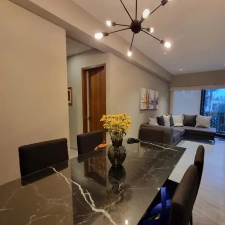 Rent this 3 bed apartment on Avenida Río Churubusco in Colonia Churubusco, 04120 Mexico City