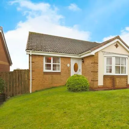 Buy this 2 bed house on Cathedral View in Sacriston, DH7 6UW