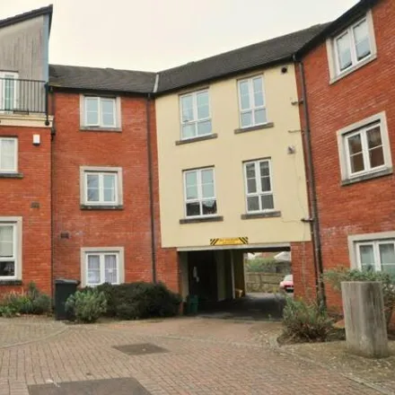 Buy this 2 bed apartment on 107-114 Bartholomews Square in Bristol, BS7 0QB