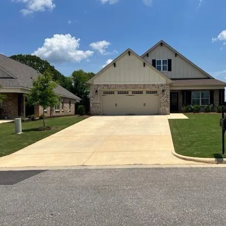 Rent this 3 bed house on 1049 South McQueen Smith Road in Prattville, AL 36066