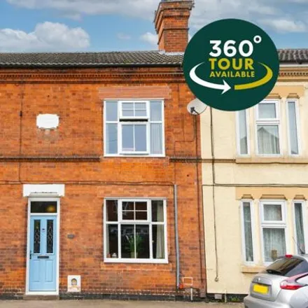 Buy this 3 bed townhouse on Orange Street in Wigston, Leicestershire