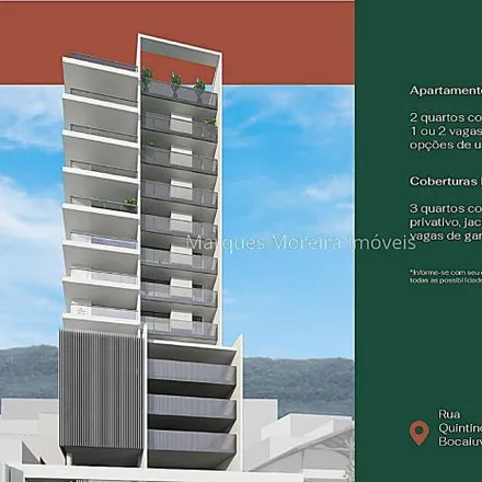 Buy this 2 bed apartment on Rua Quintino Bocaiúva in Jardim Glória, Juiz de Fora - MG