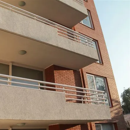 Buy this 2 bed apartment on Fray Angélico 66 in 756 0846 Provincia de Santiago, Chile