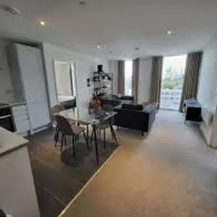 Rent this 1 bed apartment on 114 Boundary Lane in Manchester, M15 6FD