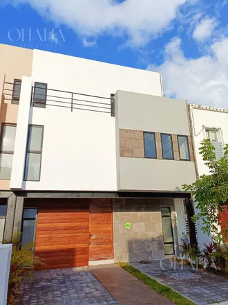 Buy this studio house on Calle Tamarindo in 77560 Arboledas, ROO