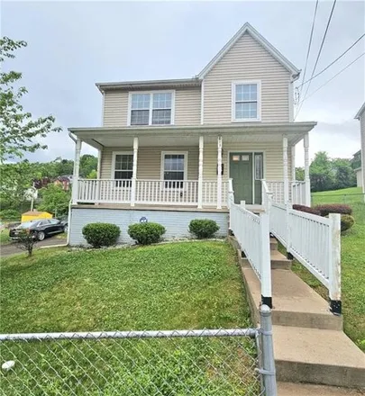 Buy this 3 bed house on 646 Chestnut Street in Allegheny County, PA 15104