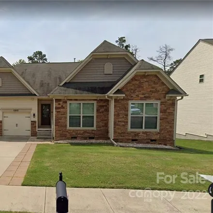Buy this 5 bed house on 10819 Cove Point Drive in Charlotte, NC 28278