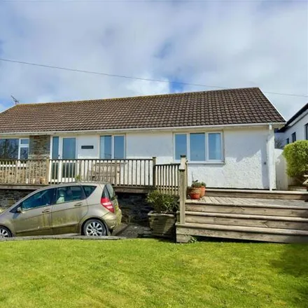 Image 2 - Trelake Lane, Treknow, PL34 0ER, United Kingdom - House for sale