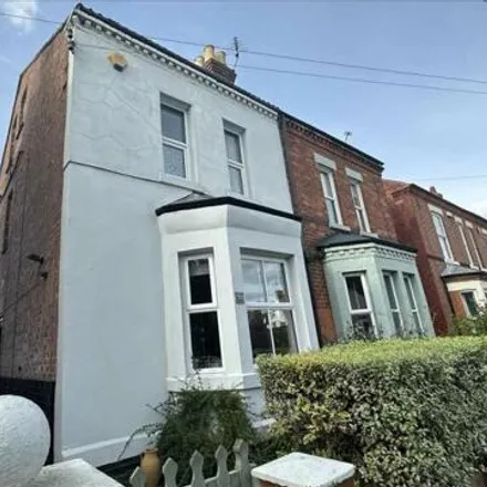 Buy this 4 bed duplex on Seymour Road in West Bridgford, NG2 5EB