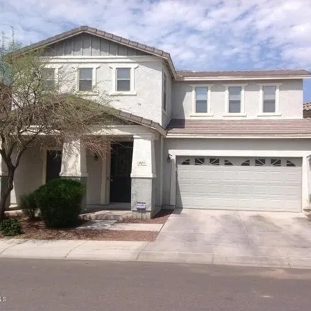 Rent this 3 bed house on 910 North 112th Drive in Avondale, AZ 85323