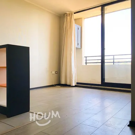 Buy this 1 bed apartment on Terminal de Buses Camilo Henríquez in Pasaje Antena, 408 1375 Concepcion