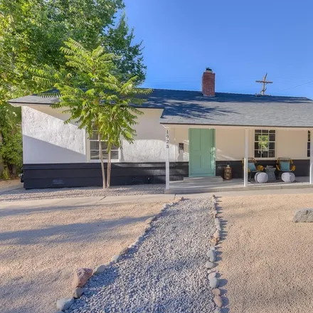 Buy this 2 bed house on 1925 Westfield Avenue in Reno, NV 89509