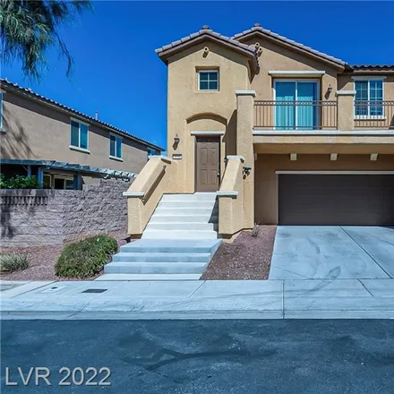 Buy this 3 bed townhouse on 4001 Trillium Bay Lane in North Las Vegas, NV 89032