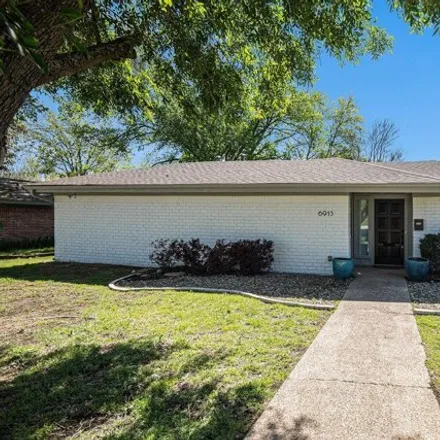 Buy this 4 bed house on 6913 Chickering Road in Fort Worth, TX 76116
