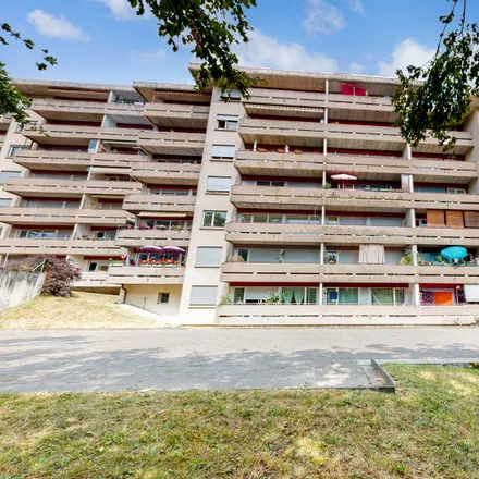 Rent this 3 bed apartment on 1290 Versoix