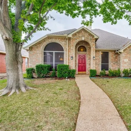 Buy this 4 bed house on 9906 Ashmont Drive in Frisco, TX 75024