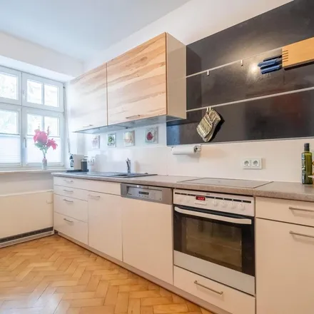 Rent this 2 bed apartment on Rosenheimer Straße 214 in 81669 Munich, Germany