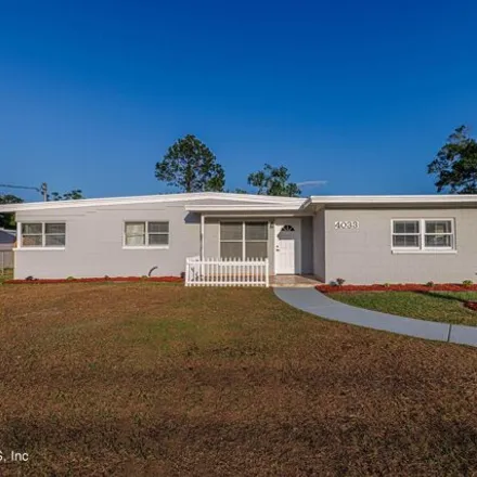 Buy this 4 bed house on 4095 Angol Place in Cedar Hills, Jacksonville