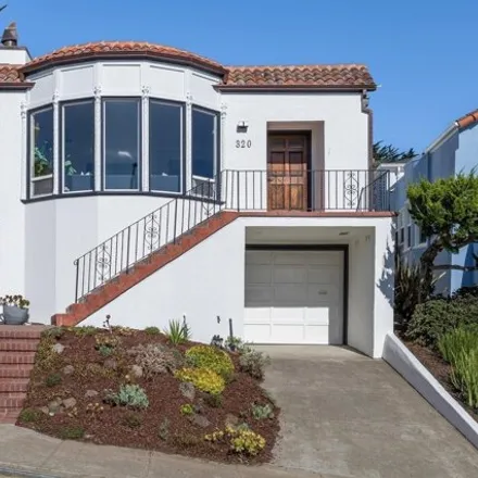 Buy this 3 bed house on 320 Hazelwood Ave in San Francisco, California