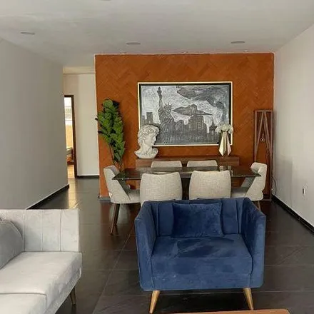 Rent this 2 bed apartment on Plaza Cordilleras in Avenida Manuel J. Clouthier, Jardines Tepeyac