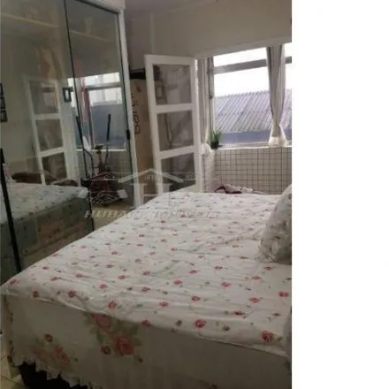 Buy this 2 bed apartment on Ciclovia Marginal in Nucleo Maxland, Praia Grande - SP
